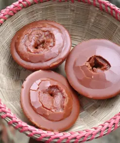 Alternative view of খেজুর পাটালি গুড় ২ কেজি।