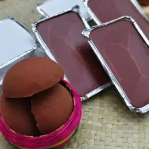 খেজুর পাটালি ৫ কেজি ।